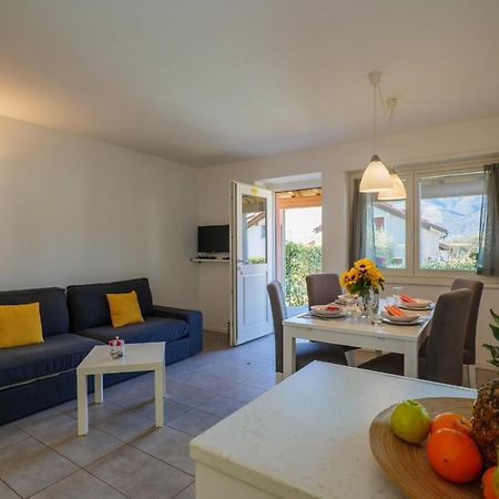 Residence Girasole Casa Rossa A Колико Экстерьер фото