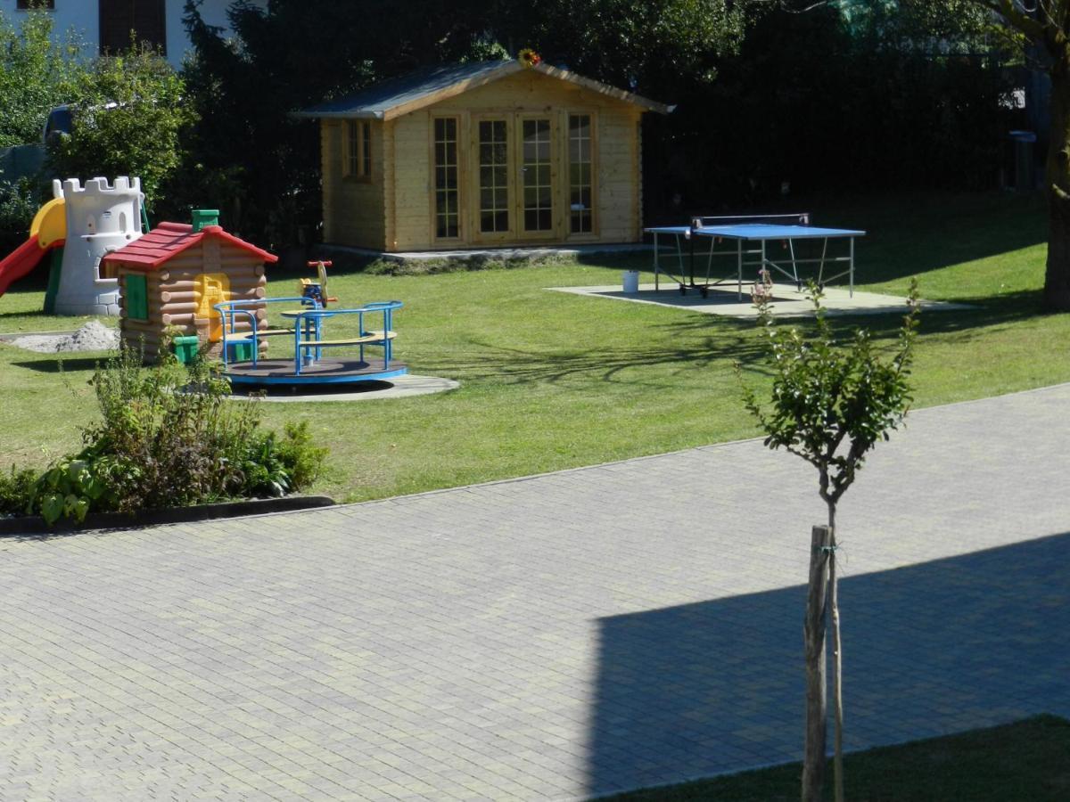 Residence Girasole Casa Rossa A Колико Экстерьер фото