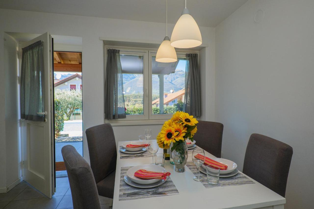 Residence Girasole Casa Rossa A Колико Экстерьер фото
