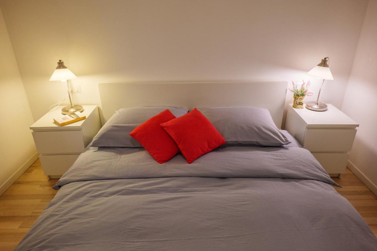 Residence Girasole Casa Rossa A Колико Экстерьер фото
