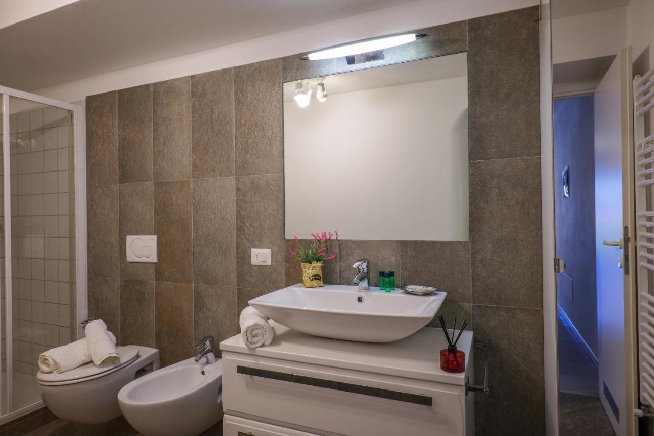 Residence Girasole Casa Rossa A Колико Экстерьер фото