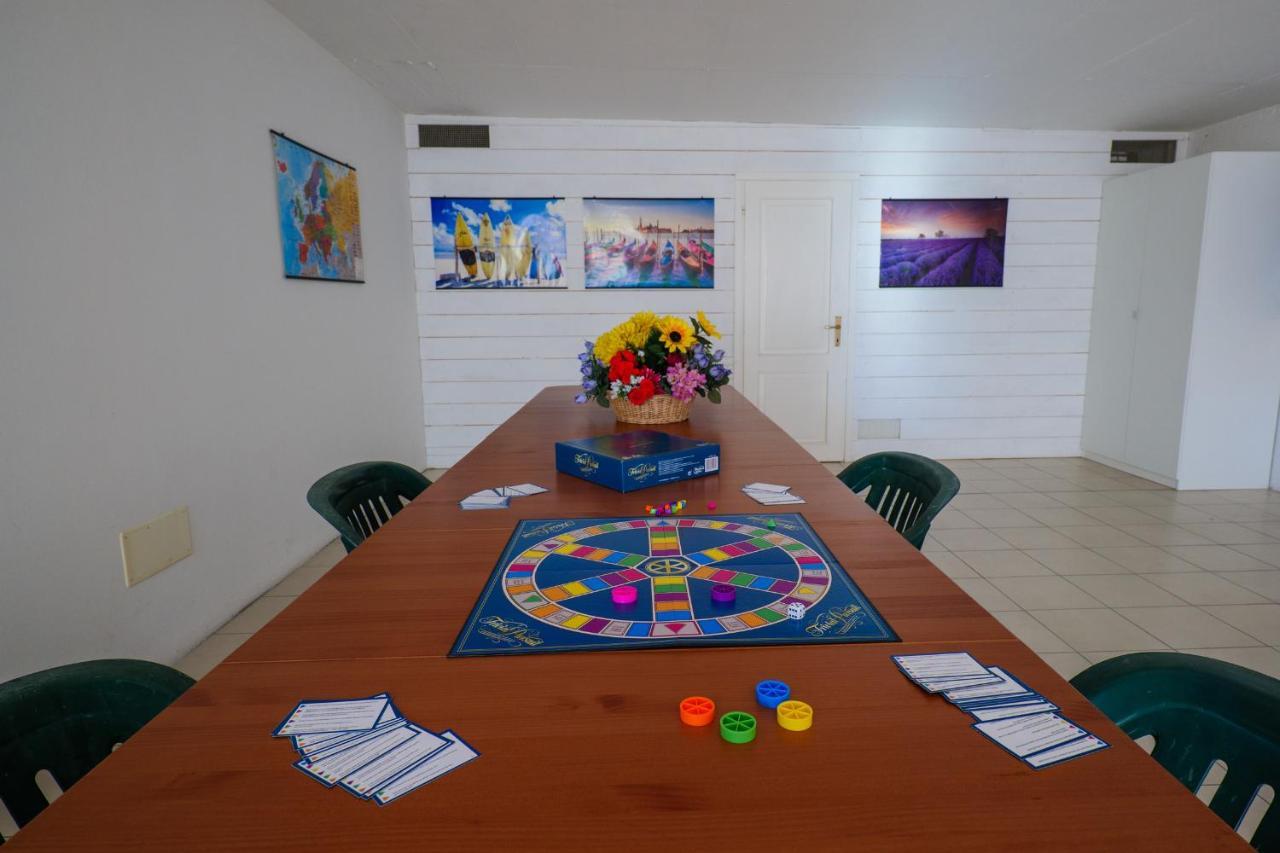 Residence Girasole Casa Rossa A Колико Экстерьер фото